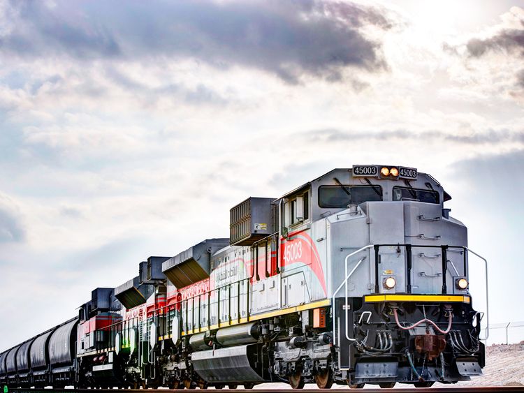 ETHIHAD RAILS